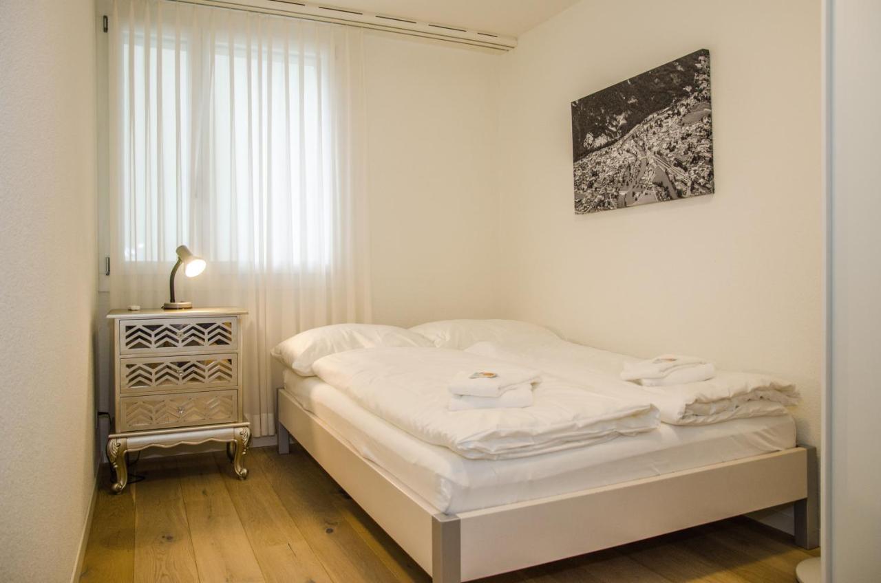 Apartment Downtown Interlaken Esterno foto